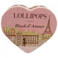 Lollipops Paris Blush d‘Amour - B03 Blush Rose - Compact Powder Blush Make Up 9g