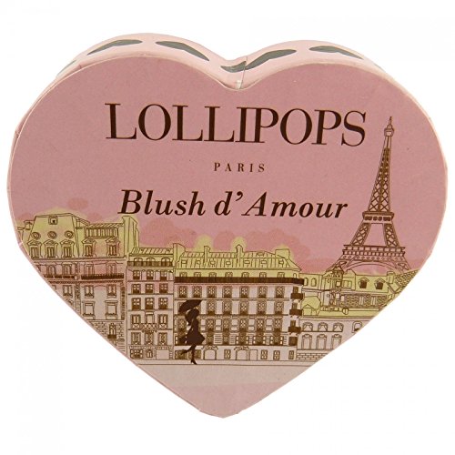 Lollipops Paris Blush d‘Amour - B03 Blush Rose - Compact Powder Blush Make Up 9g