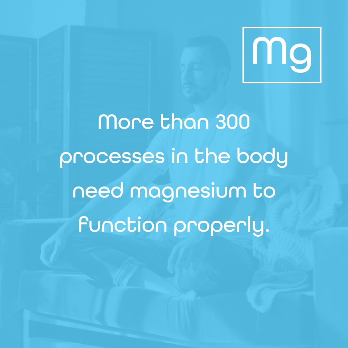 Magnesium Bisglycinate Powder 250g Nutriscript