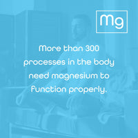 Magnesium Bisglycinate Powder 250g Nutriscript