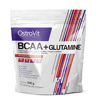 OstroVit OSTROVIT BCAA+Glutamine - 500 g - Natural