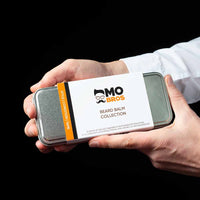 MO BRO'S Beard Balm Collection | Perfect Gifts for Men | Ideal Present for Him, Dad, Boyfriend | 6 Luxury Scented Balms in a Set