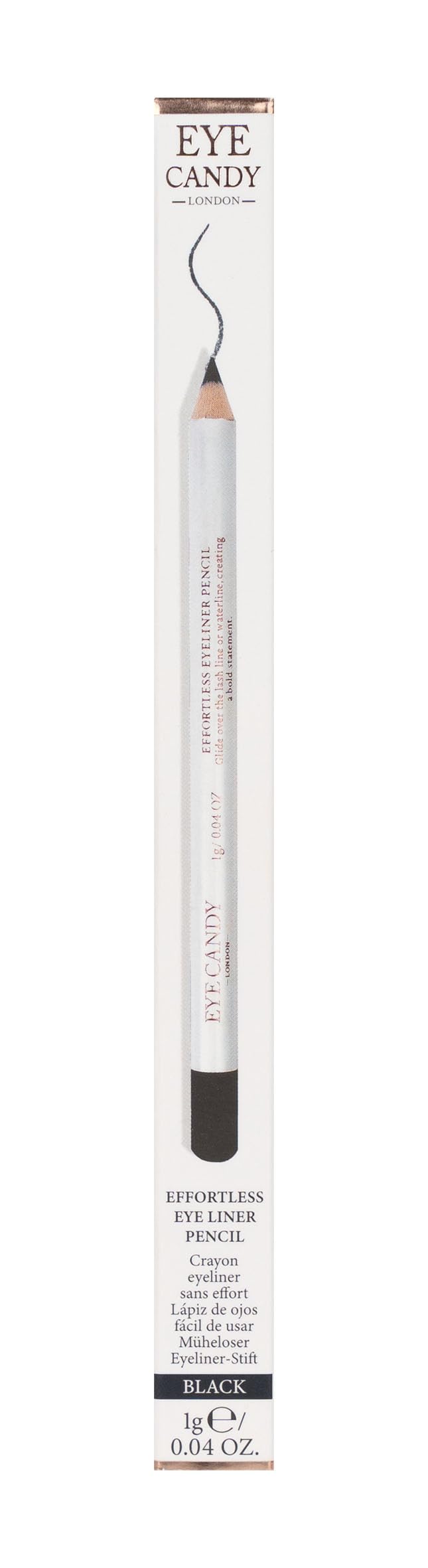 Invogue Eye Candy Effortless Eyeliner Pencil