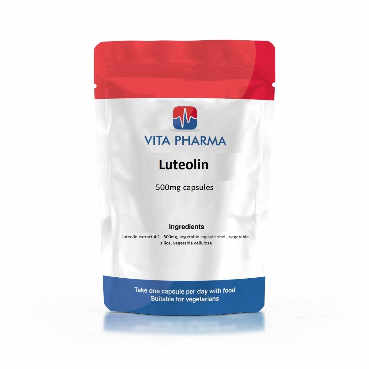 Vita Pharma VITA PHARMA Luteolin 500mg 30 Capsules