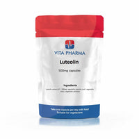 Vita Pharma VITA PHARMA Luteolin 500mg 30 Capsules