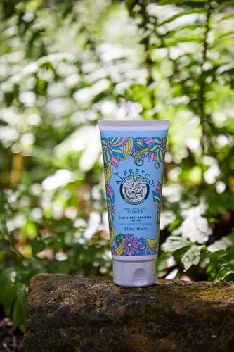 Alfresco Power Lotion (100ml) - Naturally Conditions Skin & Repels Bugs, 100ml, Lotion, DEET Free, Botanical Blend, Unisex-All