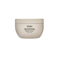 Ouai OUAI Fine to Medium Hair Treatment Masque Travel Size - Hair Mask for Hair Repair, Hydration and Shine - With Shea Butter, Keratin and Panthenol - Paraben, Phthalate and Sulfate Free Hair Care - 100ml