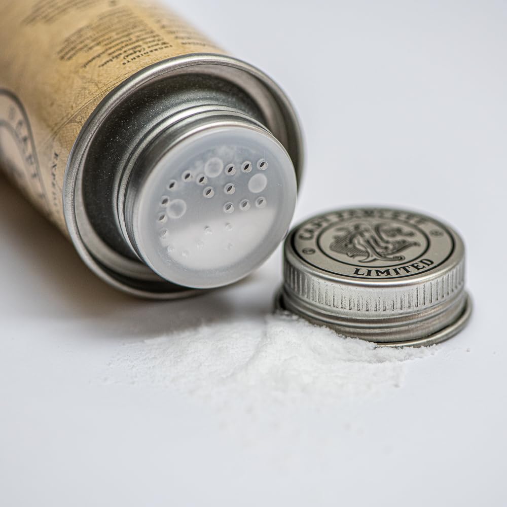 CAPTAIN FAWCETT Captain Fawcett's 'Expedition Reserve' Matt Styling and Volumising Hair Powder