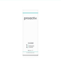 Proactiv Solution Refreshing Facial Cleanser, Blemish Prone Skin, 180 ml (Pack of 1)