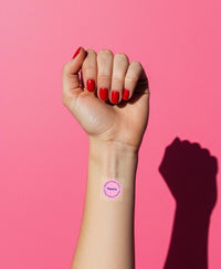 Pippeta Mamma Power Patch - Multivitamin Patch for Pregnancy, Postpartum & Breastfeeding - 24-Hour Nutrient Release - 80-90% Absorption - Waterproof, 100% Natural Latex Free - 30 Pack