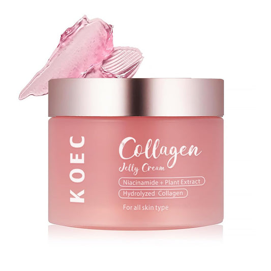 IZBEAUVO - COLLAGEN JELLY FACE CREAM
