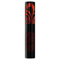 Max Factor 2 Calorie Curl Addict Mascara with Curved Brush, Volume and Curl In One, Black, 11 ml