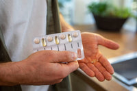 Moller’s ® | Möller's Total | Complete Daily Supplement | Nordic Omega-3 Dietary Supplement with EPA and DHA | Broad Spectrum of Vitamins and Minerals | Ginseng, Hawthorn & Golden Root | 56 Capsules