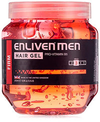 Enliven - Firm Red Hair Gel - 250ml