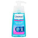 Clearasil Acne Face Wash, 150ml, Salicylic Acid Gel, Day and Night, Acne, Spot Wash, Pore Cleanser, Rapid Action, Clearer Skin In 12 Hours, Spot Treatments, Skin Care