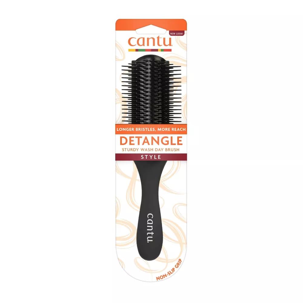 CANTU Cantu Hair Accessories Detangle Sturdy Wash Day Brush