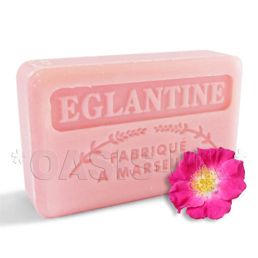 125g Savon De Marseille Soap - Eglantine by Foufour