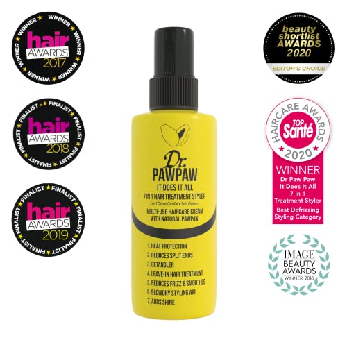 Dr. PAWPAW ORIGINAL BALM Dr PAWPAW It Does It All - 7in1 Hair Treatment Styler - Bundle of 2 100ml