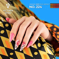VICTORIA VYNN Pure Creamy Hybrid 224 ROUGE ABSTRACT 8 ml
