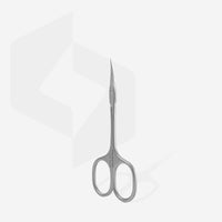 Staleks STALEKS PRO Professional Cuticle Scissors Stainless Steel Ballerina UNIQ SQ-10/4