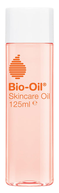 Bio-Oil Bio Oil Body Skin Care Oil (125ml) - Firming Skincare That Reduces Appearance Of Stretch Marks & Scars - Grease Free Moisturiser Lotion - With Vitamin E & Vitamin A