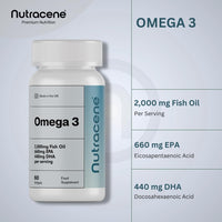 NUTRACENE Nuracene Omega 3