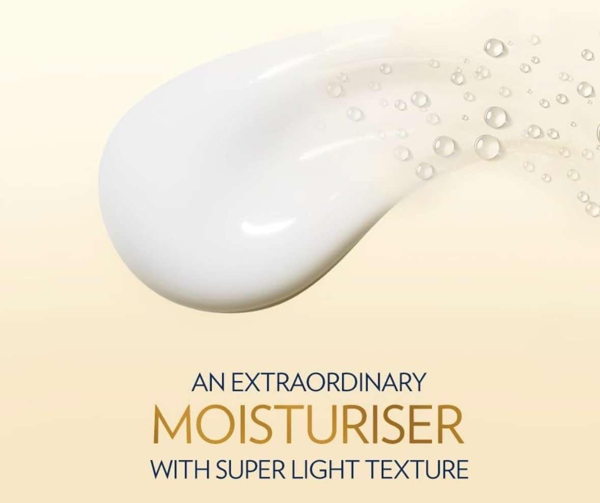 Vaseline Gluta-Hya Flawless Glow Lotion for Face & Body | Gives Brighter Skin | Glutathione & Pro-Retinol Infused Moisturizer, 300ml