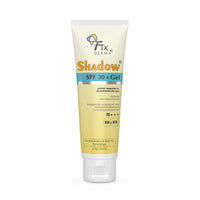 FIXDERMA Fixderma Shadow SPF 30+ Gel Sunscreen for Face, Dermatologist Tested Moisturiser for Men, Face Cream for Women, Water Resistant Sunscreen, SPF 30 Gel - 1.41 OZ (75 g (Pack of 1))
