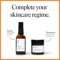 47 Skin | Super Hydrating Skin Elixir with Anti Blemish Spot Treatment Formula | Face Serum | 100ml