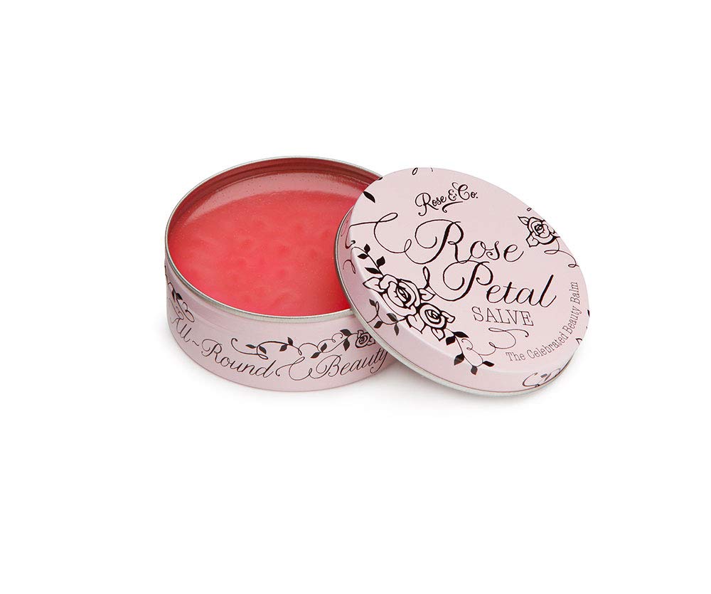 Rose & Co Rose Petal Multipurpose Beauty Salve 20g