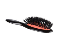 KENT Kent Classic Shine Range Bristle Brush Medium Pure White
