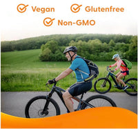 Generic Magnesium Glycinate Lysinate 200mg, Non-GMO, Gluten & Soy Free, 120 Vegan Tablets