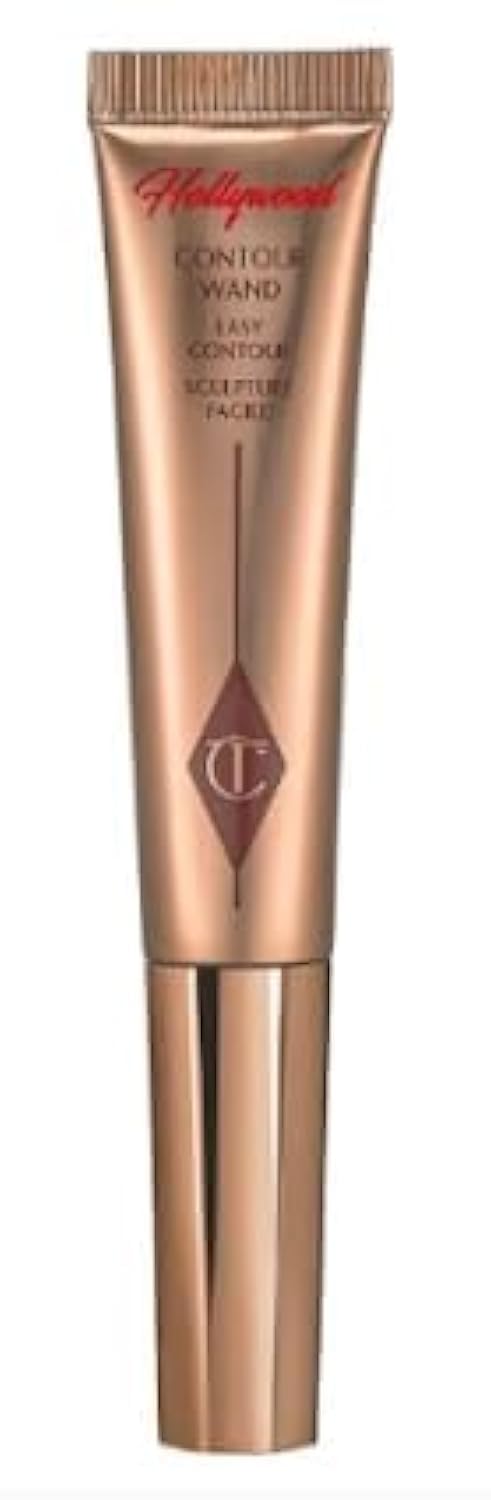 Charlotte Tilbury Original | HOLLYWOOK Contour Wand Fair-M | Liquid Blush; Highlighter and Contour Stick | 12 ml | BELLA by Cloud.Sales Cosmetics