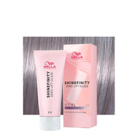 WELLA Wella Shinefinity Smoky Opal 07/81 Medium Ash Blonde 60ml - Demi-Permanent Color