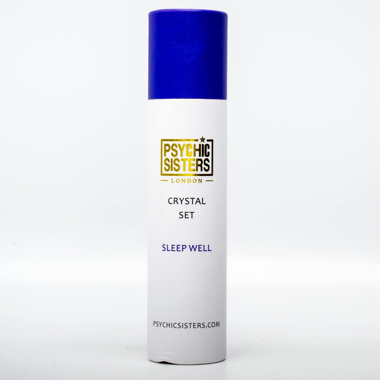 Psychic Sisters - Crystal Set - 7 Different Gemstones - Reiki Cleansed & Energised (Sleep Well)