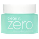 Banila Co Clean It Zero Revitalising Cleansing Balm Makeup Remover Balm to Oil Double Cleansing Face Wash 100 ml