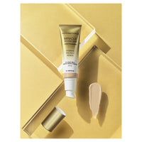 Max Factor Miracle Second Skin Hydrating Foundation, Medium Tan - 30 ml