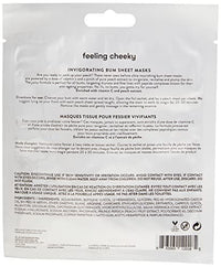 INC.redible Feeling Cheeky Bum Mask, 35 ml, 12018
