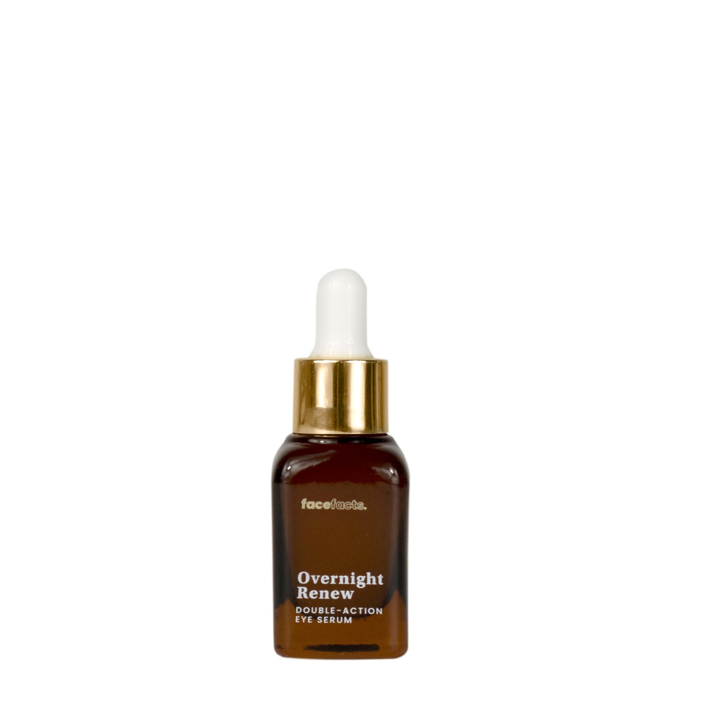 Face Facts Overnight Renew Double-Action Eye Serum | 15ml