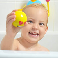 3 x Emoji Bath Bombs from Zimpli Kids, Create a Fizzing Bath Time Adventure Children’s Baff Bombz, Certified Biodegradable and Vegan Friendly Gift