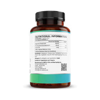 Magnesium Glycinate Supplement 1600mg with Vitamin B6, 352mg of Elemental Magnesium, 94% Daily NRV, 120 High-Strength Capsules 2 Months Supply, Supports Muscle & Nerve Health, Vegan, Lab Tested