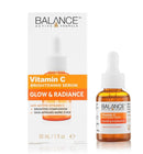 Allglazz Vitamin C Brightening Serum Glow & Radiance 30ml