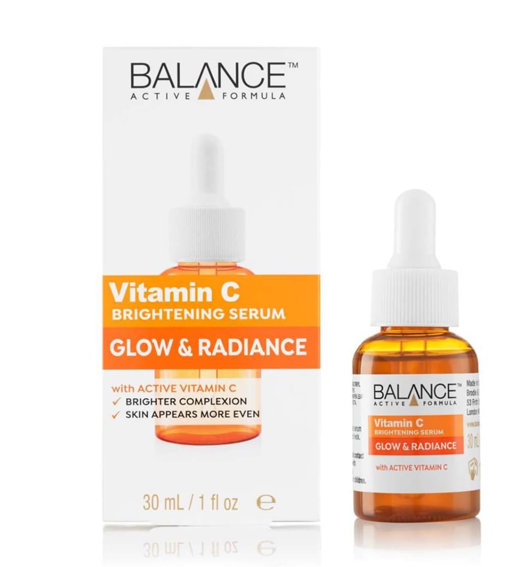 Allglazz Vitamin C Brightening Serum Glow & Radiance 30ml