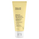 PAULA'S CHOICE Paula's Choice Advanced Sun Protection Daily Moisturiser SPF 50 | PA++++ | SPF 50 Face Moisturizer | No White Cast Sunscreen | Dewy & Healthy Glow | with Antioxidants | Normal to Dry Skin | 60 ml