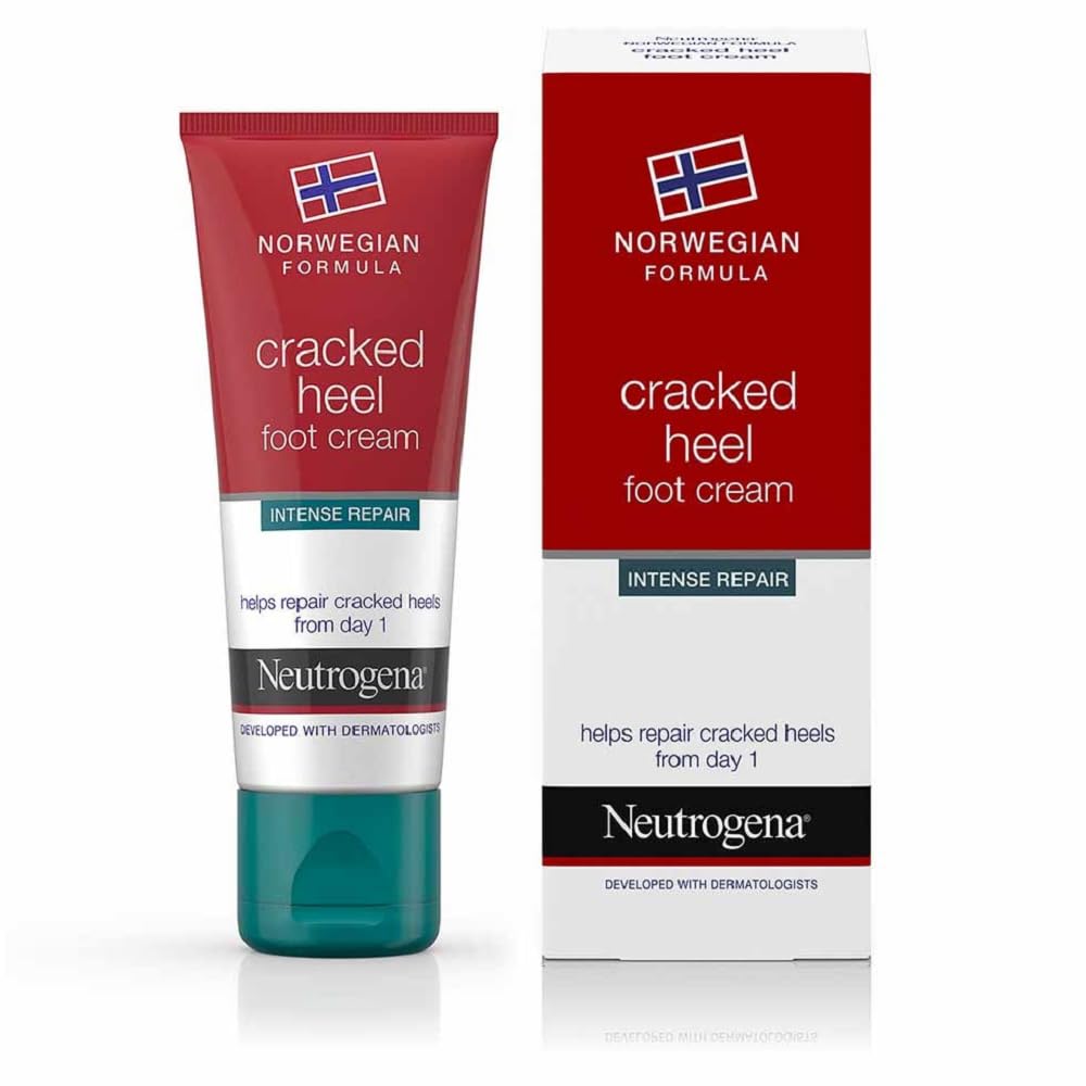 Neutrogena cracked heel intense repair x2