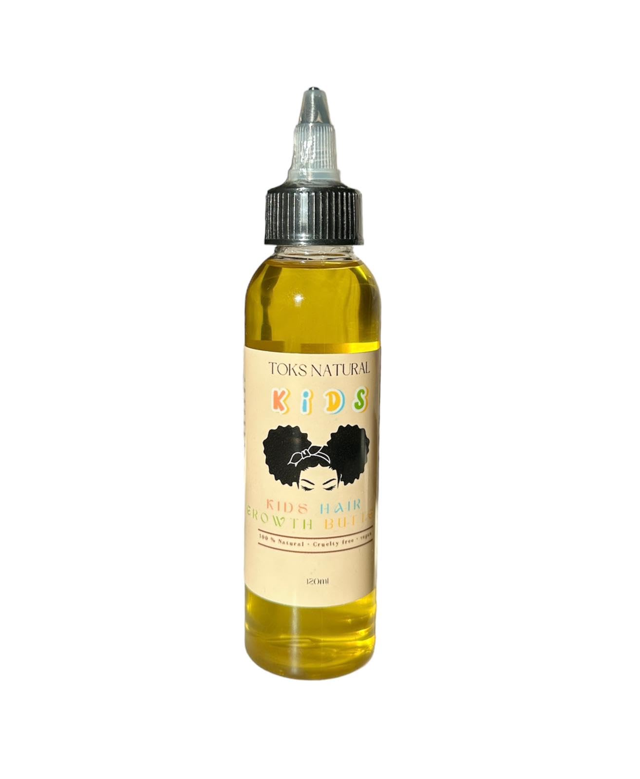 Kids Hair Growth Oil -Hair Growth Elixir - Natural hair growth oil, Ayurvedic kids hair oil