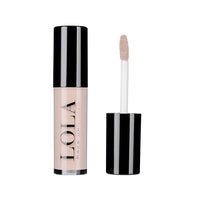 Lola Make Up by Perse LOLA Make Up New Ultra Long Lasting 2 In 1 Liquid Concealer (006 Light To Medium)