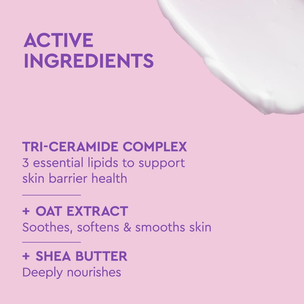 BYOMA Sensitive Body Lotion for Sensitive, Dry and Irritated Skin (400ml)