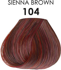 Creative Image Adore 104 Sienna Brown Hair Colour 118 ml