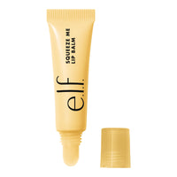 e.l.f. Squeeze Me Lip Balm, Moisturising Lip Balm For A Sheer Tint Of Colour, Infused With Hyaluronic Acid, Vegan & Cruelty-free, Vanilla Frosting
